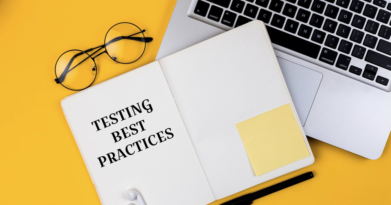 Testing Best Practices: The Ultimate Guide