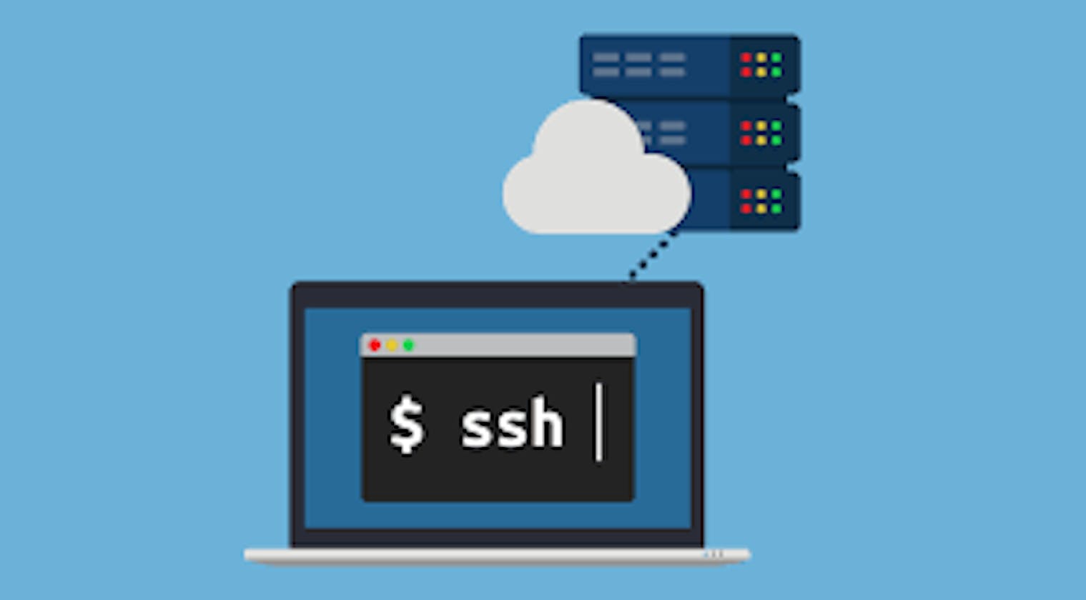 How to SSH  Instances from Remotely