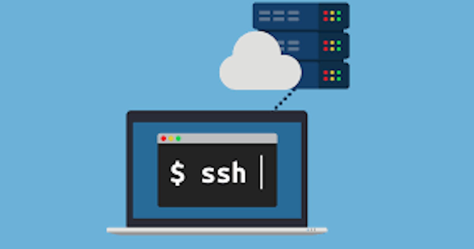 How to SSH  Instances from Remotely