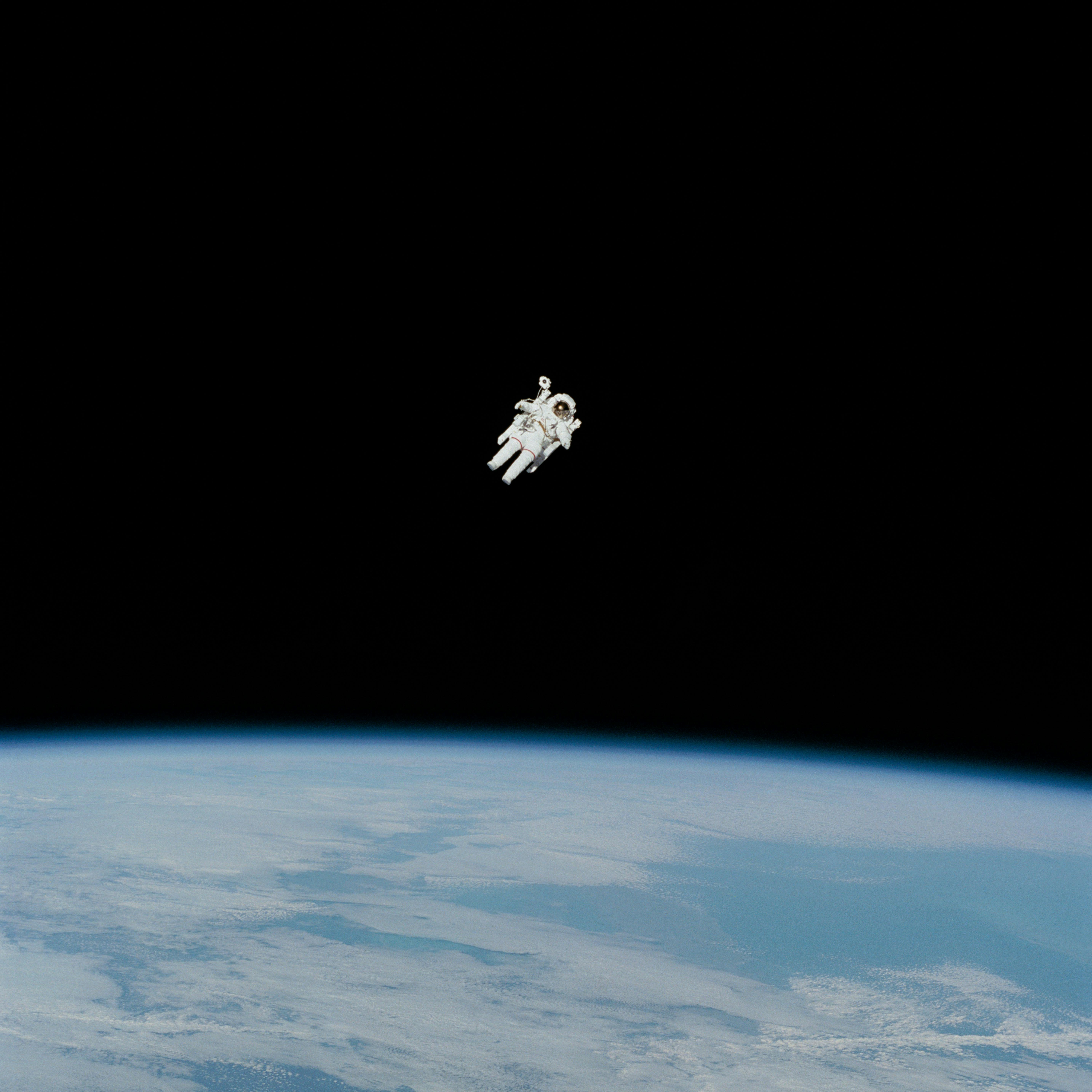 Photo by <a href="https://unsplash.com/@nasa?utm_content=creditCopyText&utm_medium=referral&utm_source=unsplash">NASA</a> on <a href="https://unsplash.com/photos/astronaut-in-spacesuit-floating-in-space-Yj1M5riCKk4?utm_content=creditCopyText&utm_medium=referral&utm_source=unsplash">Unsplash</a>   