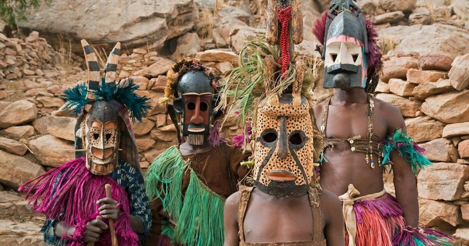 An African tribe had amazing information about the cosmos