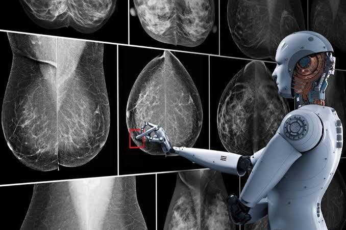 Analysis Of Efficient Classifier For Breast Cancer
Detection Using Machine Learning 🤖