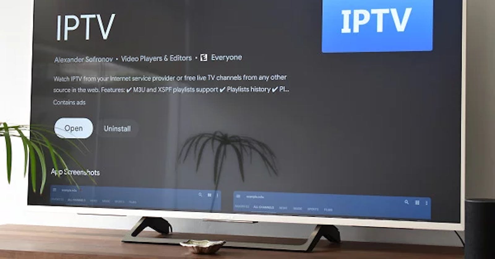 Understanding How IPTV Works: A Comprehensive Overview