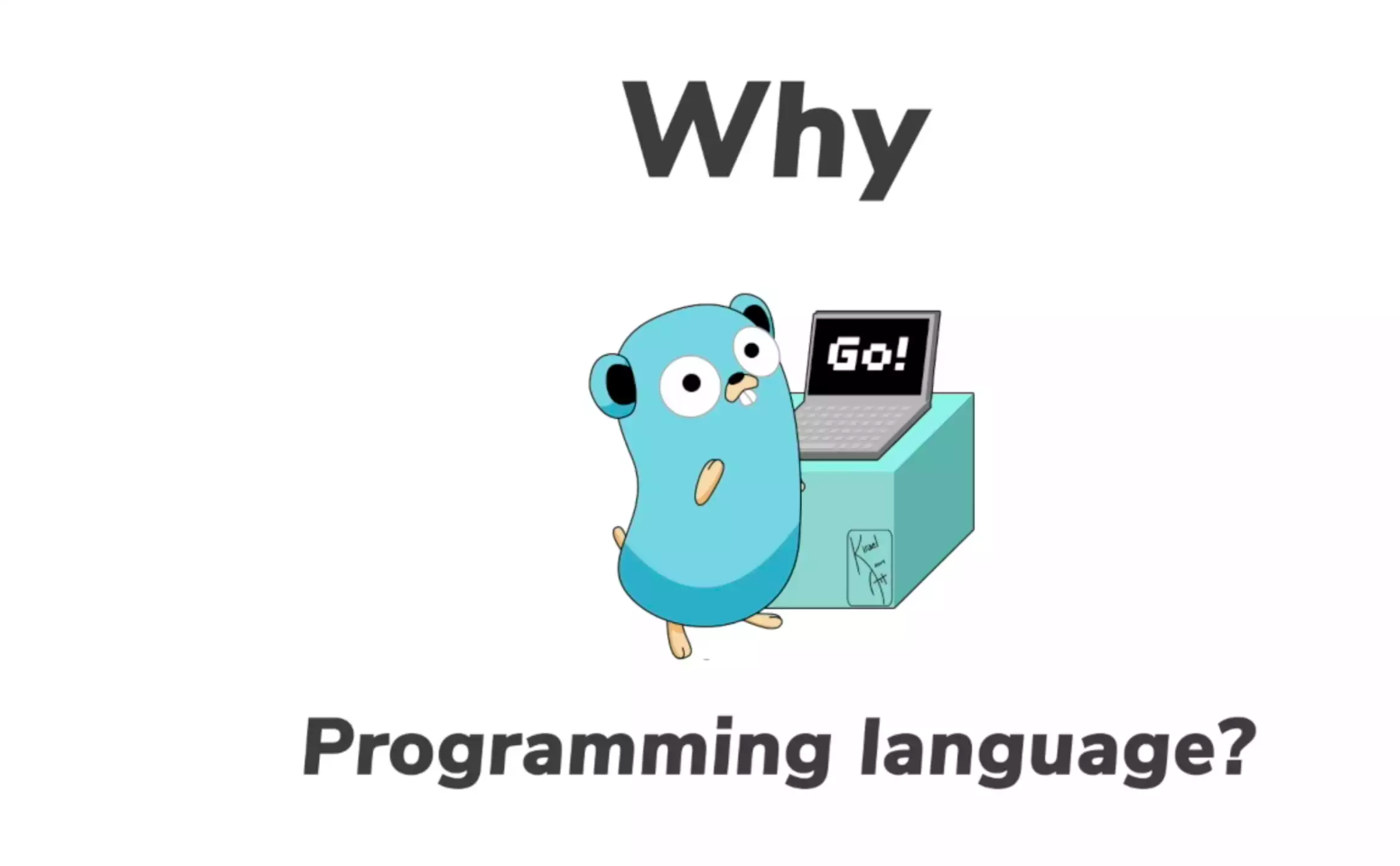 The Genesis of Go: Unveiling the Rationale and Unique Features of Golang