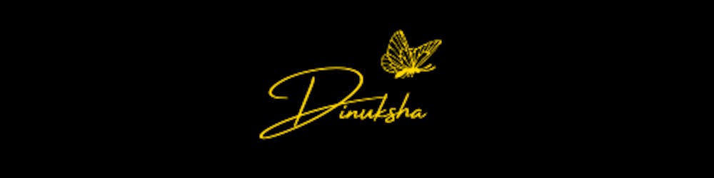 Dinuksha D 亗's Blog