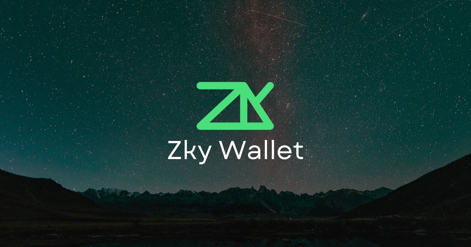 Importing your Bitcoin Testnet wallet into Zky