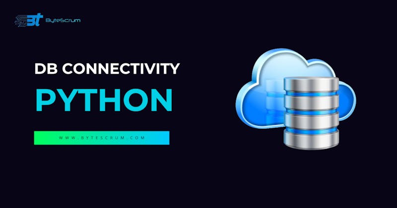Database Connectivity in Python: A Comprehensive Guide