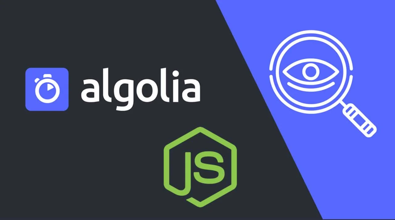 Building a Node.js Application Integrated with Algolia