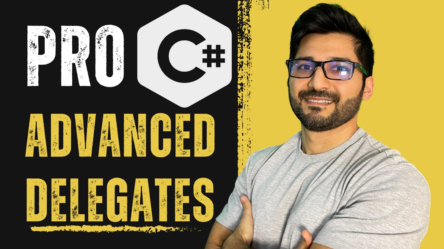 Advanced C# Delegates like a Senior Developer