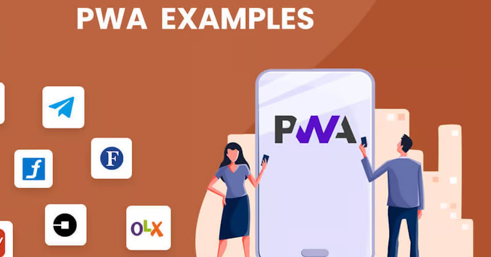 Getting started with PWAs