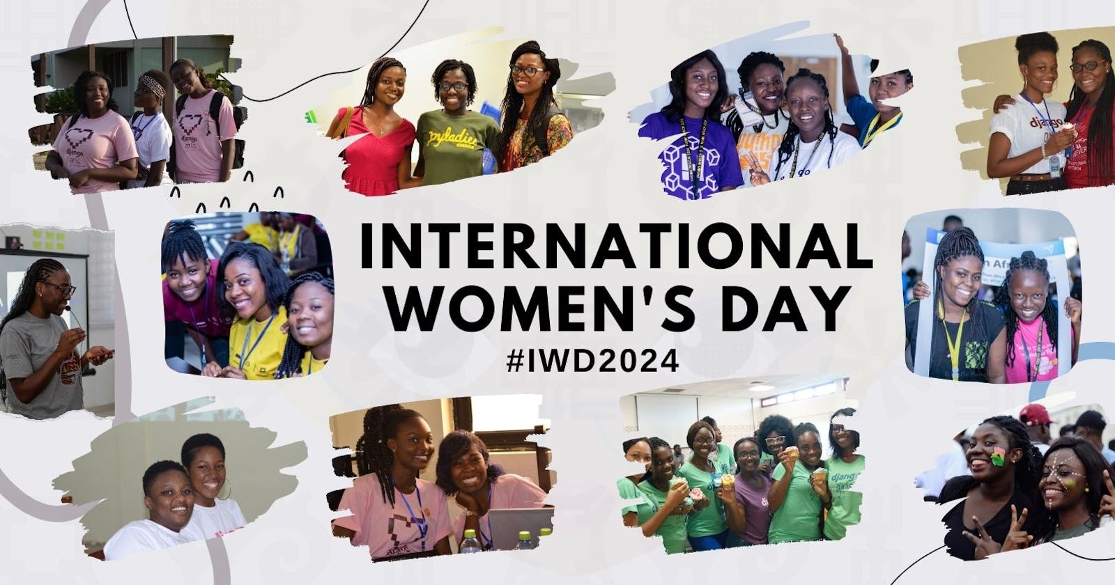 Celebrating International Women's Day 2024