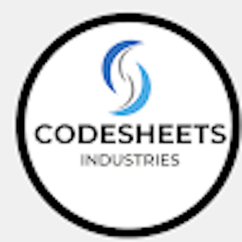 codesheets codeshet