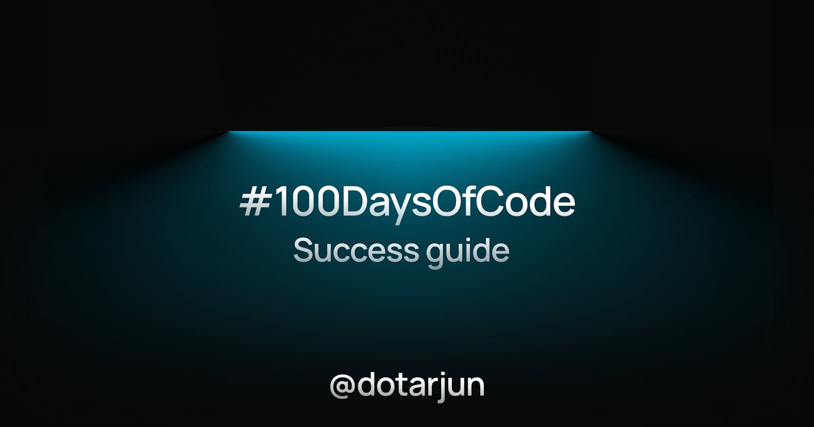 Introduction to 100 Days of Code: What It Is and Why It Matters.