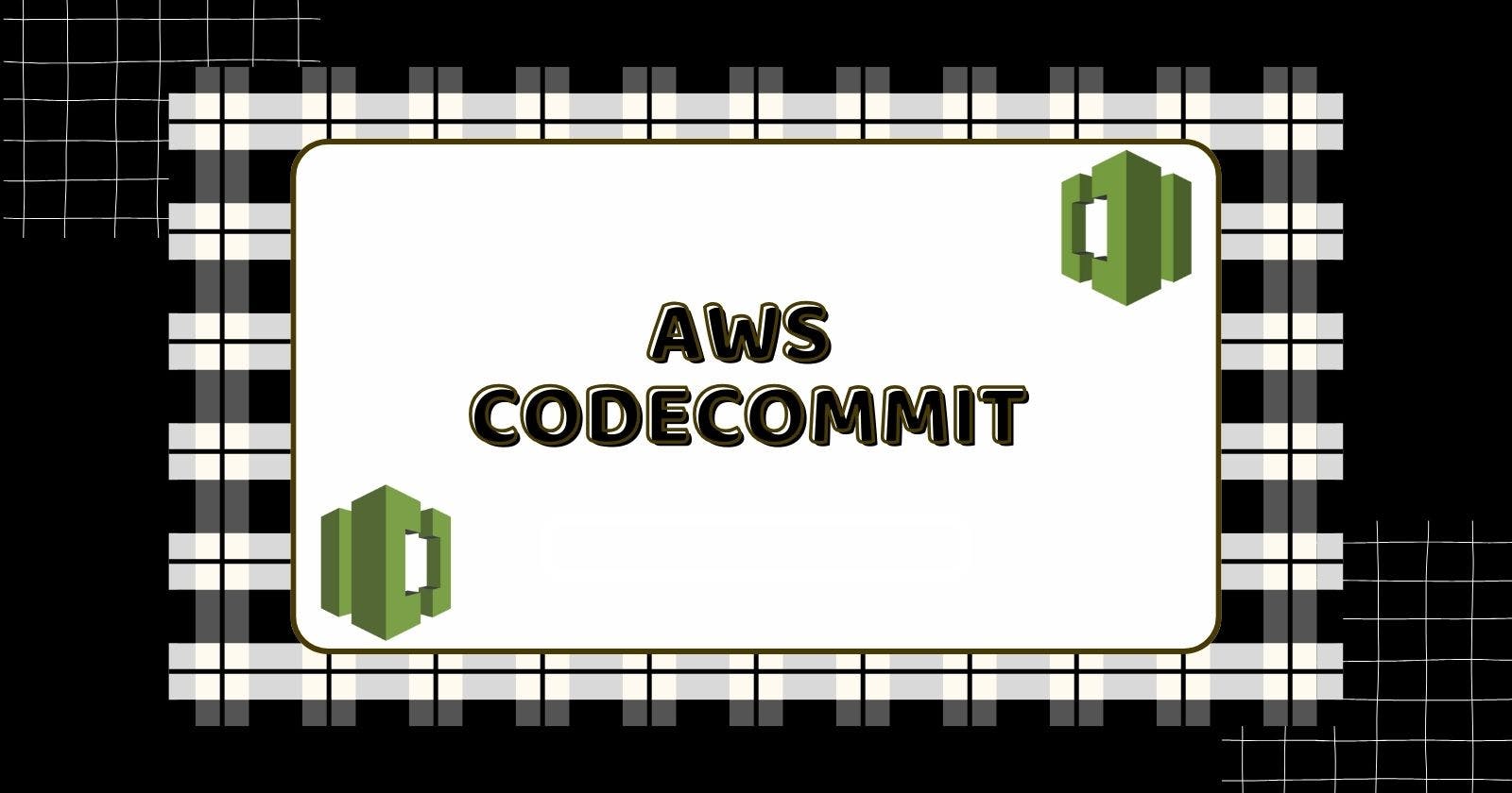 AWS CodeCommit: Hands-On AWS Lab