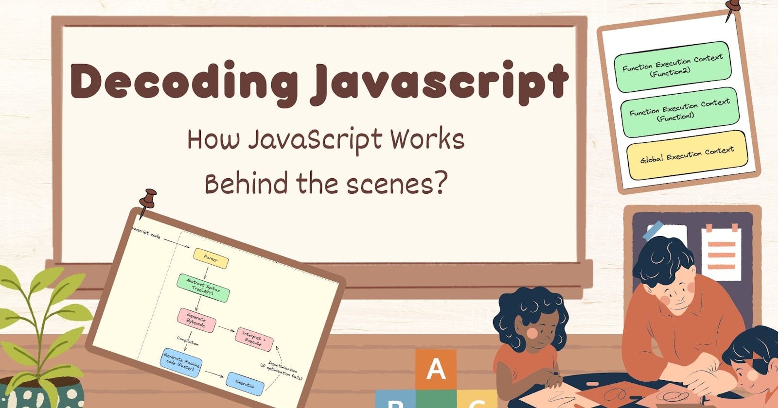 Decoding JavaScript: How JavaScript Really Works?
