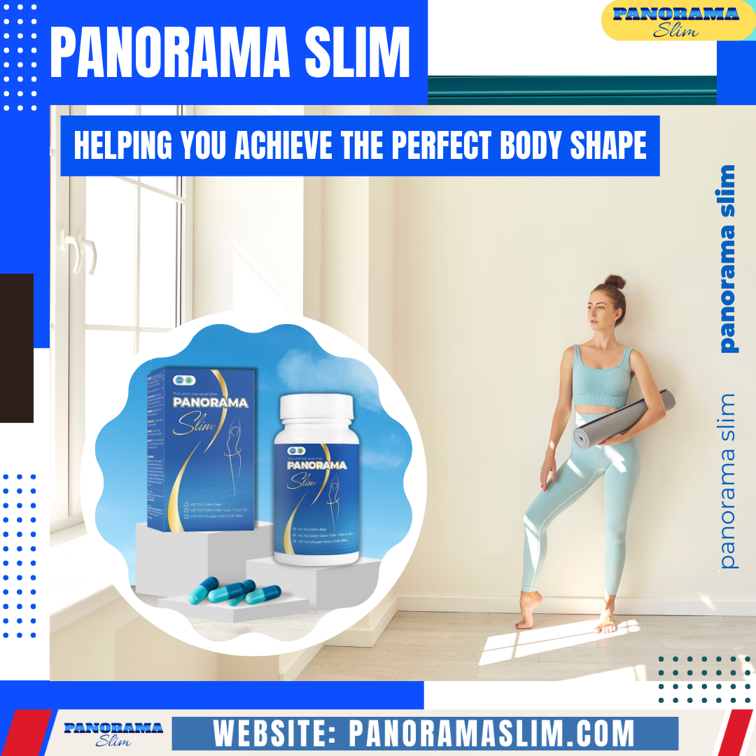 Panorama Slim - Helping you achieve the perfect body shape