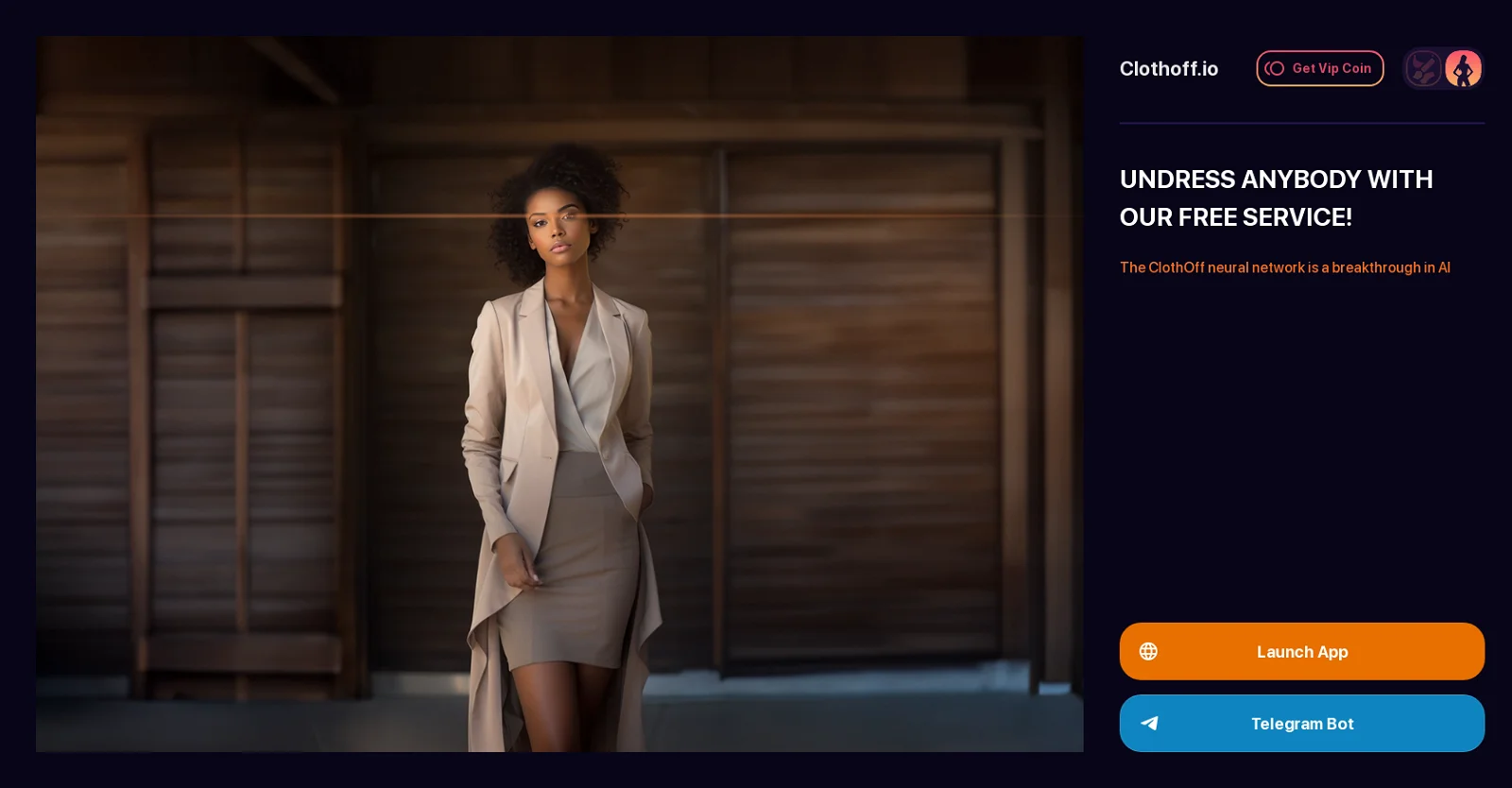 Clothoff AI - Ultimate Photo Transformation Tool