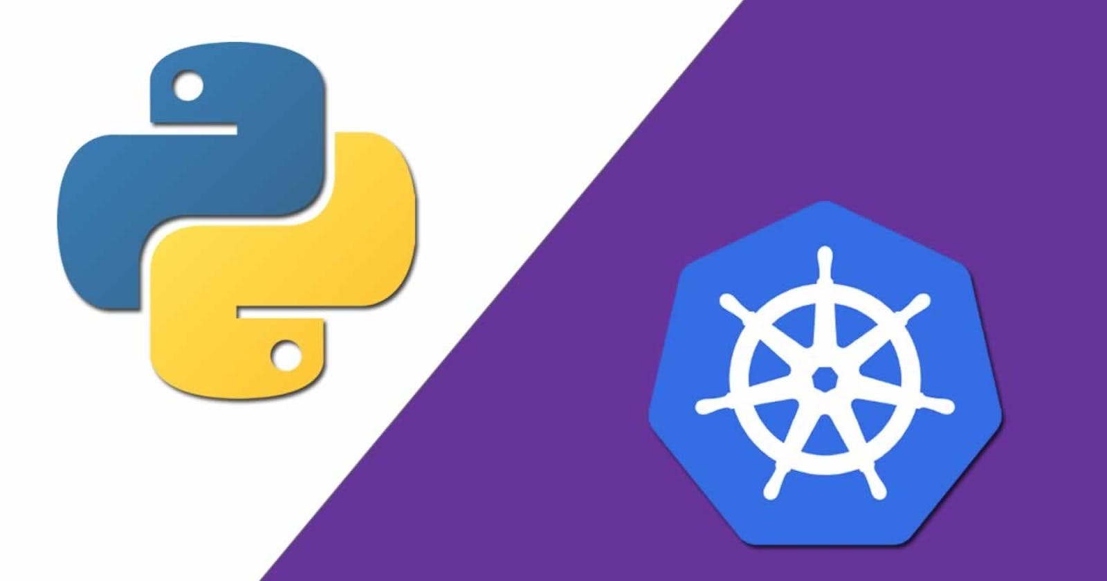 A Beginner's Guide to Kubernetes with Python 🔰