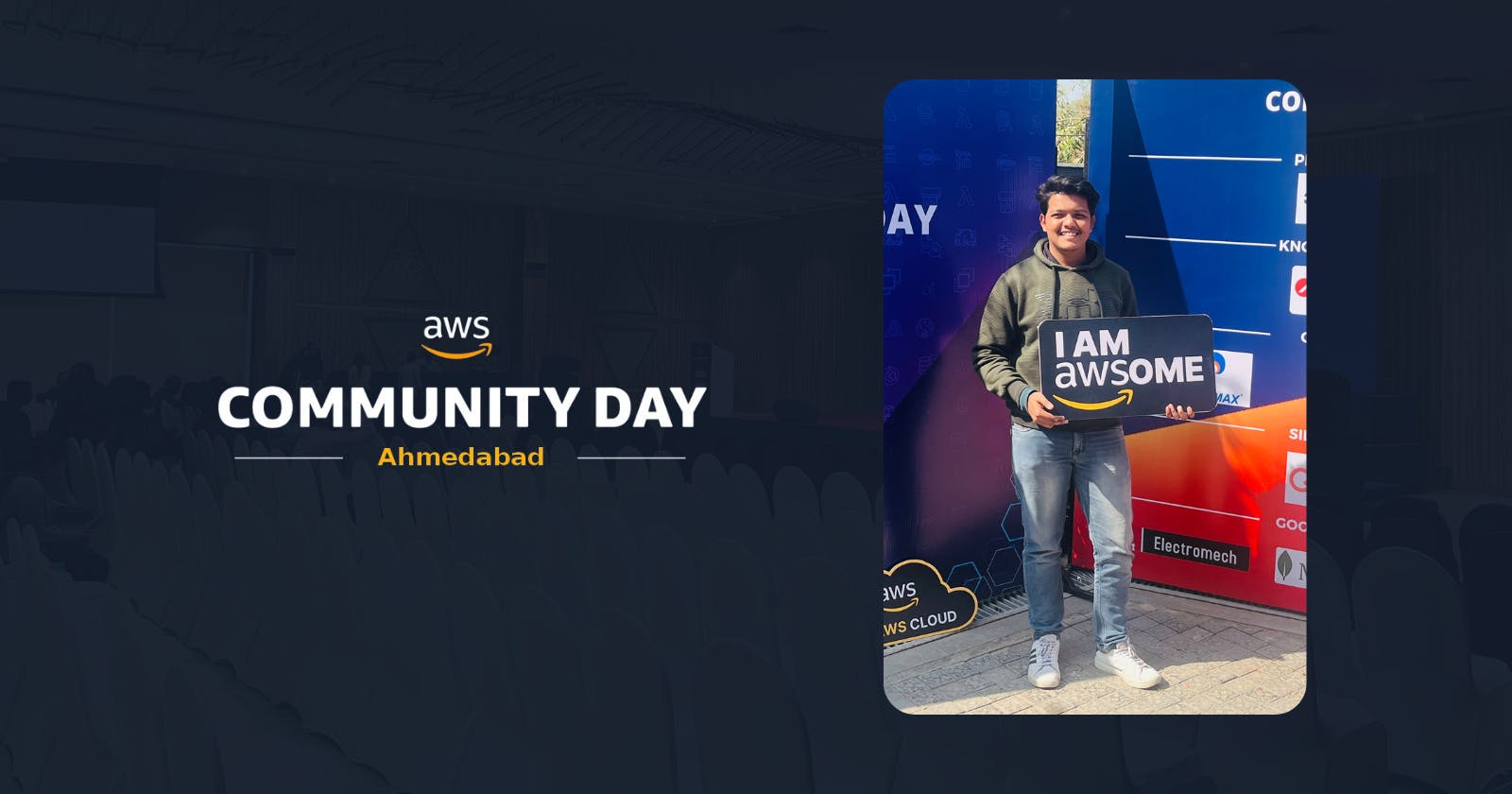 My Experience at AWS Community Day 2024 Ahmedabad