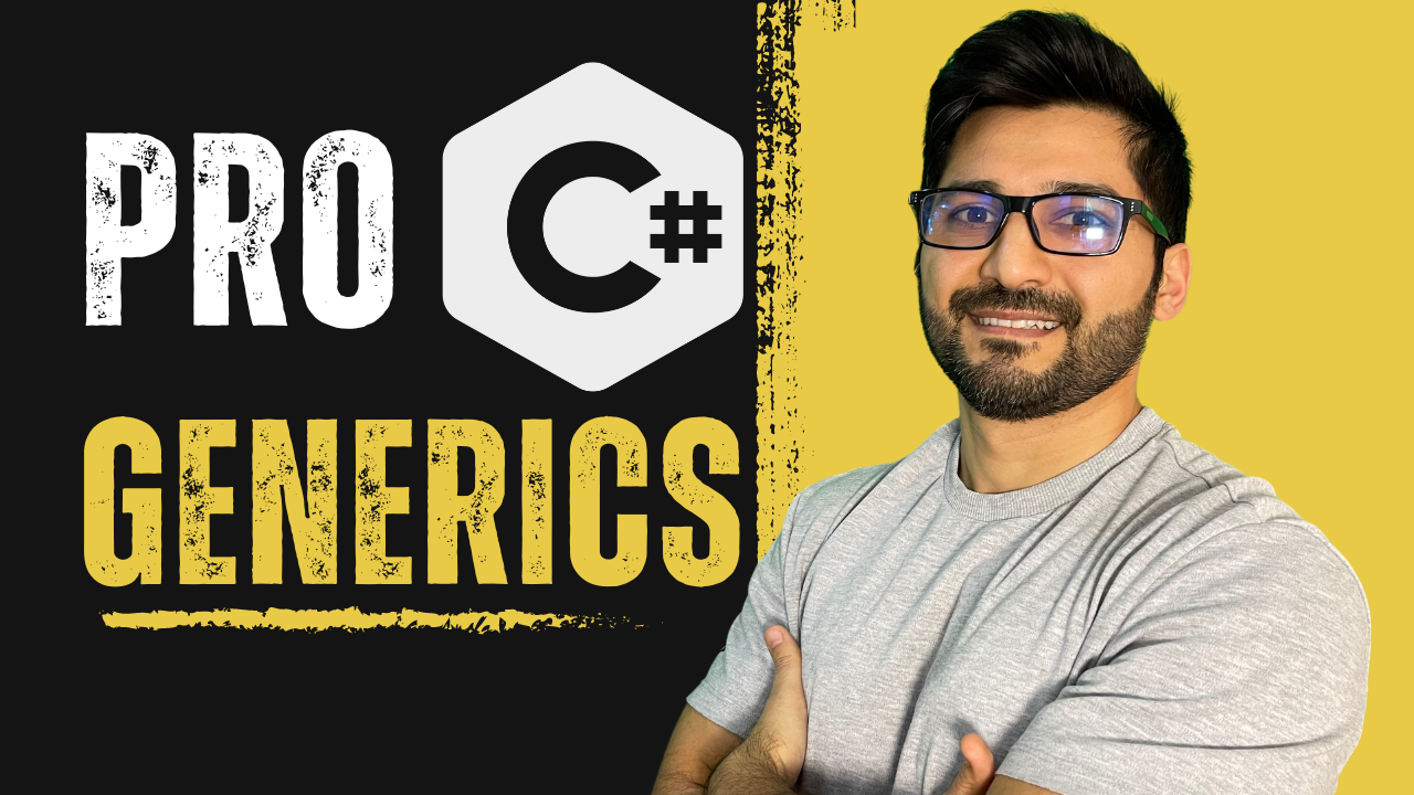 Master C# Generics Like a Senior Developer