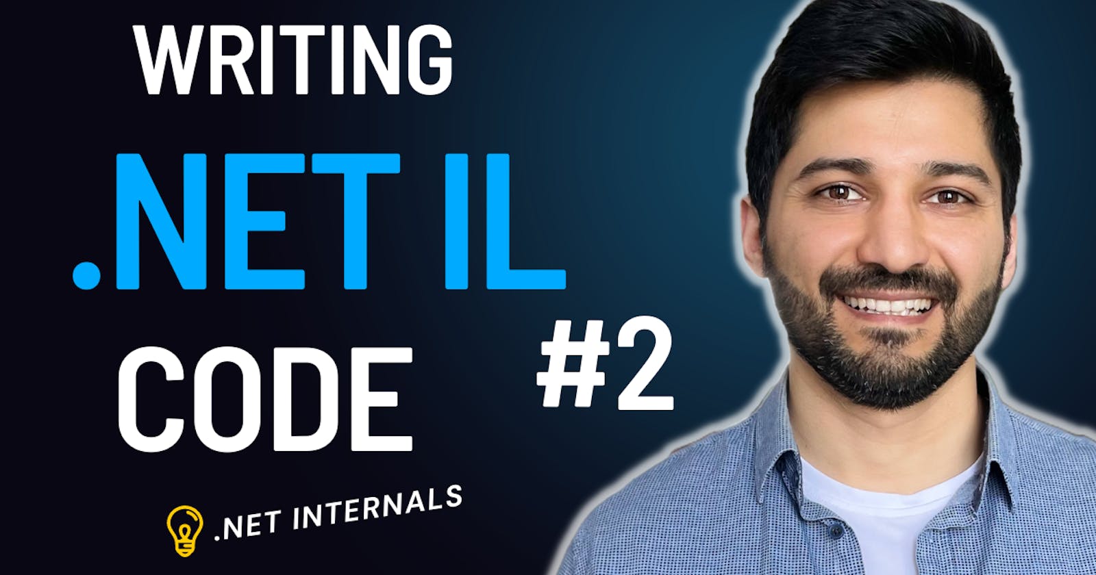 Writing pure MSIL/IL/CIL code: .NET Internals. Part 2