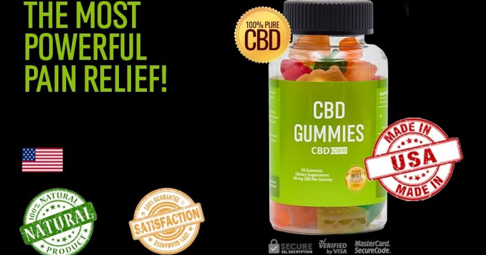 Bliss Bites CBD Gummies Review [TRICK ALERT] Read Before Buying!