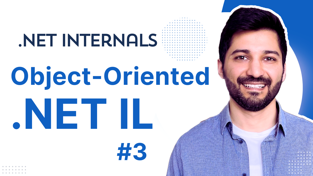 .NET internals: Writing Object-Oriented .NET IL code