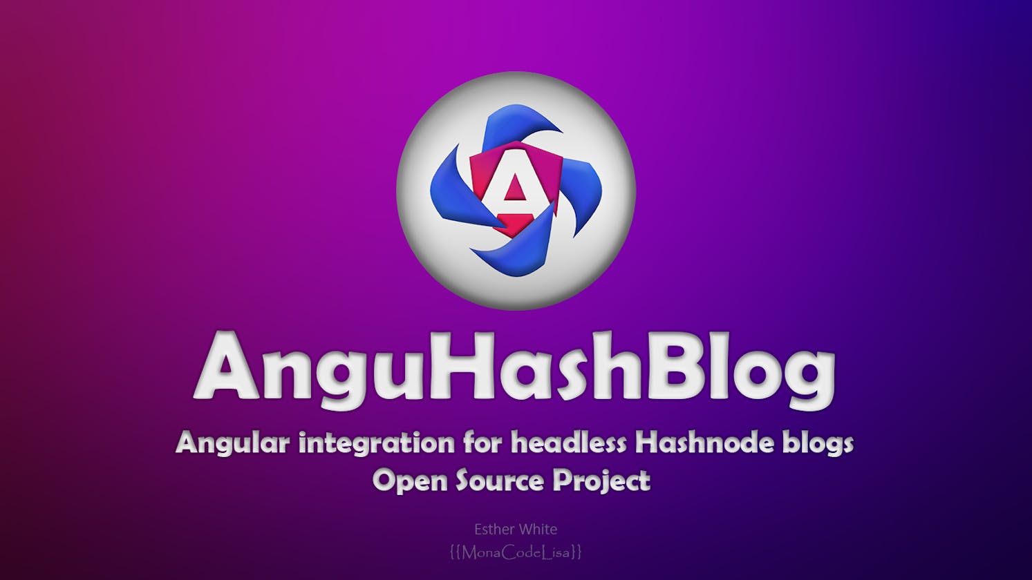 AnguHashBlog: Name Unveiling and Migration to GitHub Organization