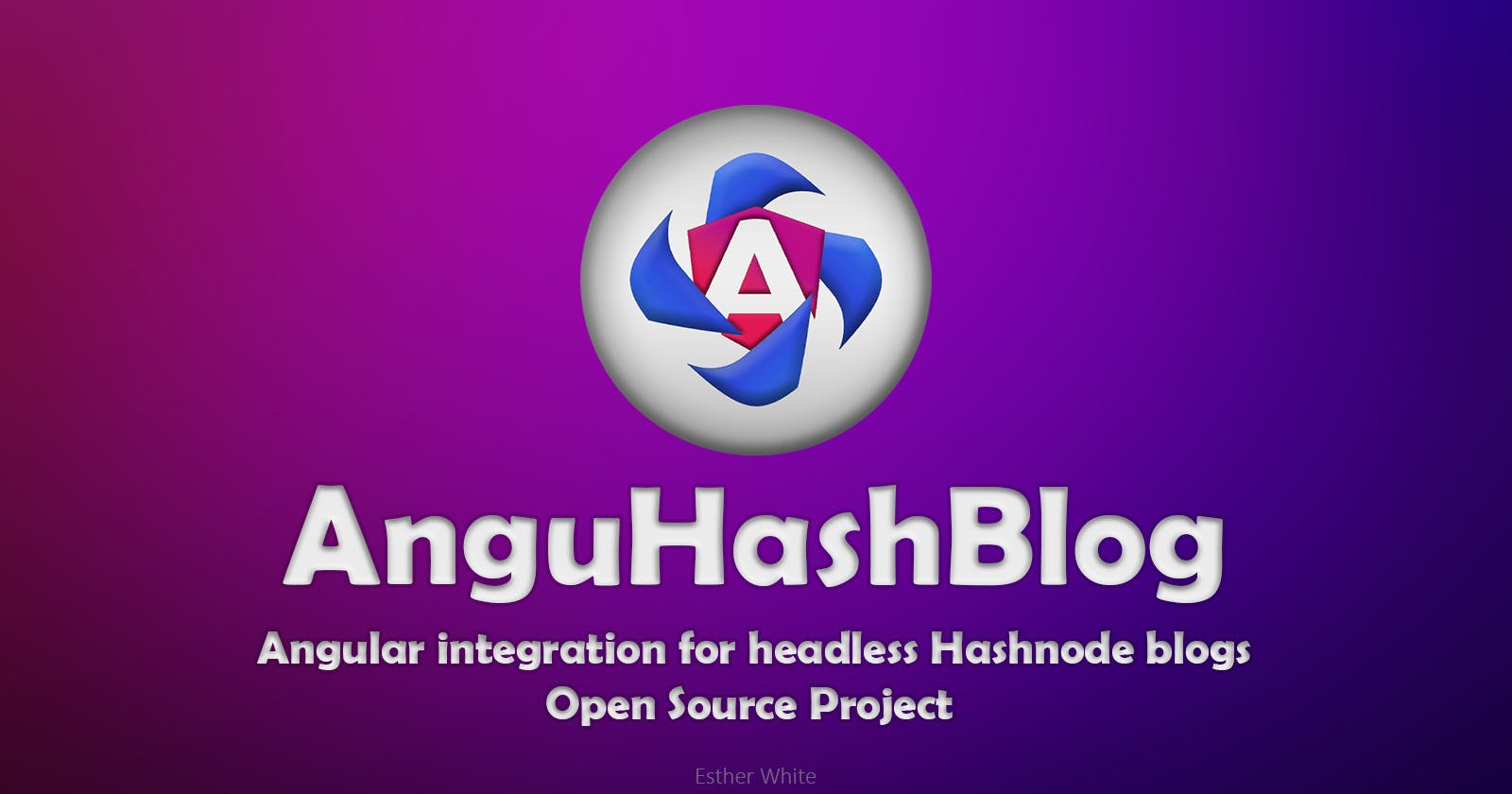 AnguHashBlog: Name Unveiling and Migration to GitHub Organization