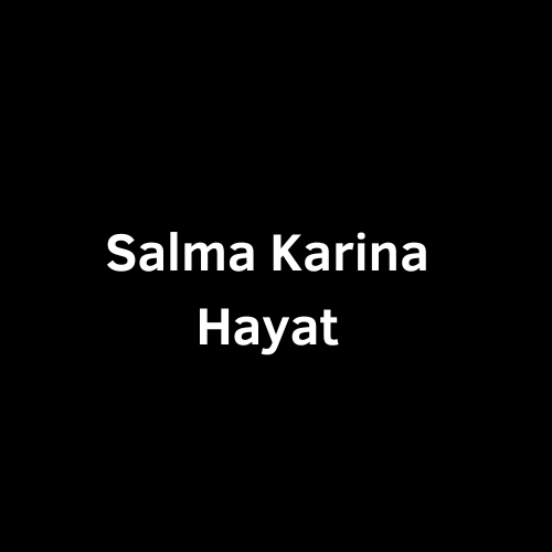 Salma Karina Hayat