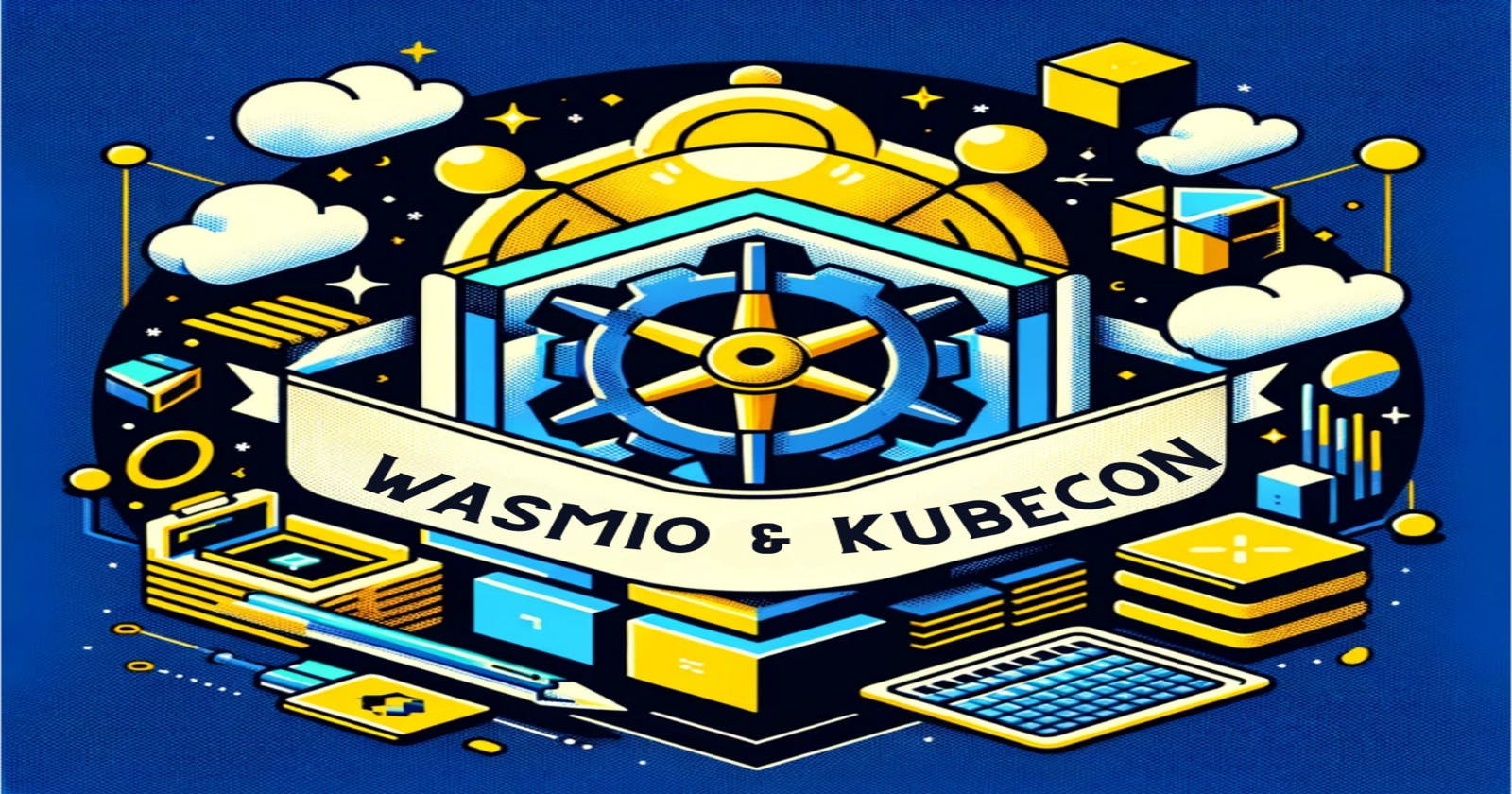 Kubesimplify at WasmIO and KubeCon EU 2024