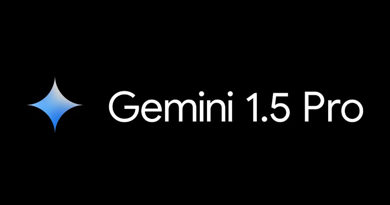 Introducing Gemini 1.5: Google's Next-Generation AI Model Unveiled
