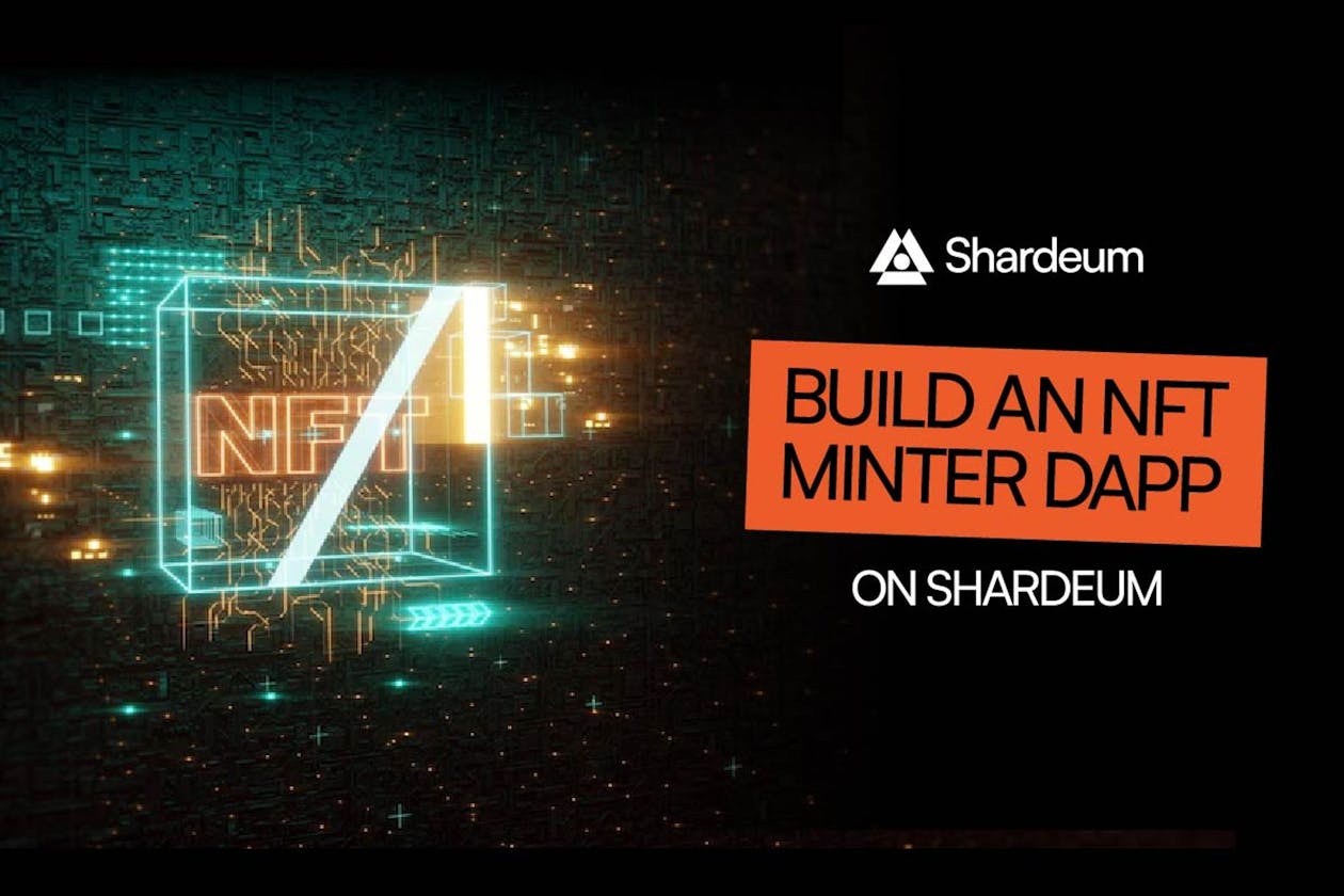 Build an NFT Minter Dapp on Shardeum