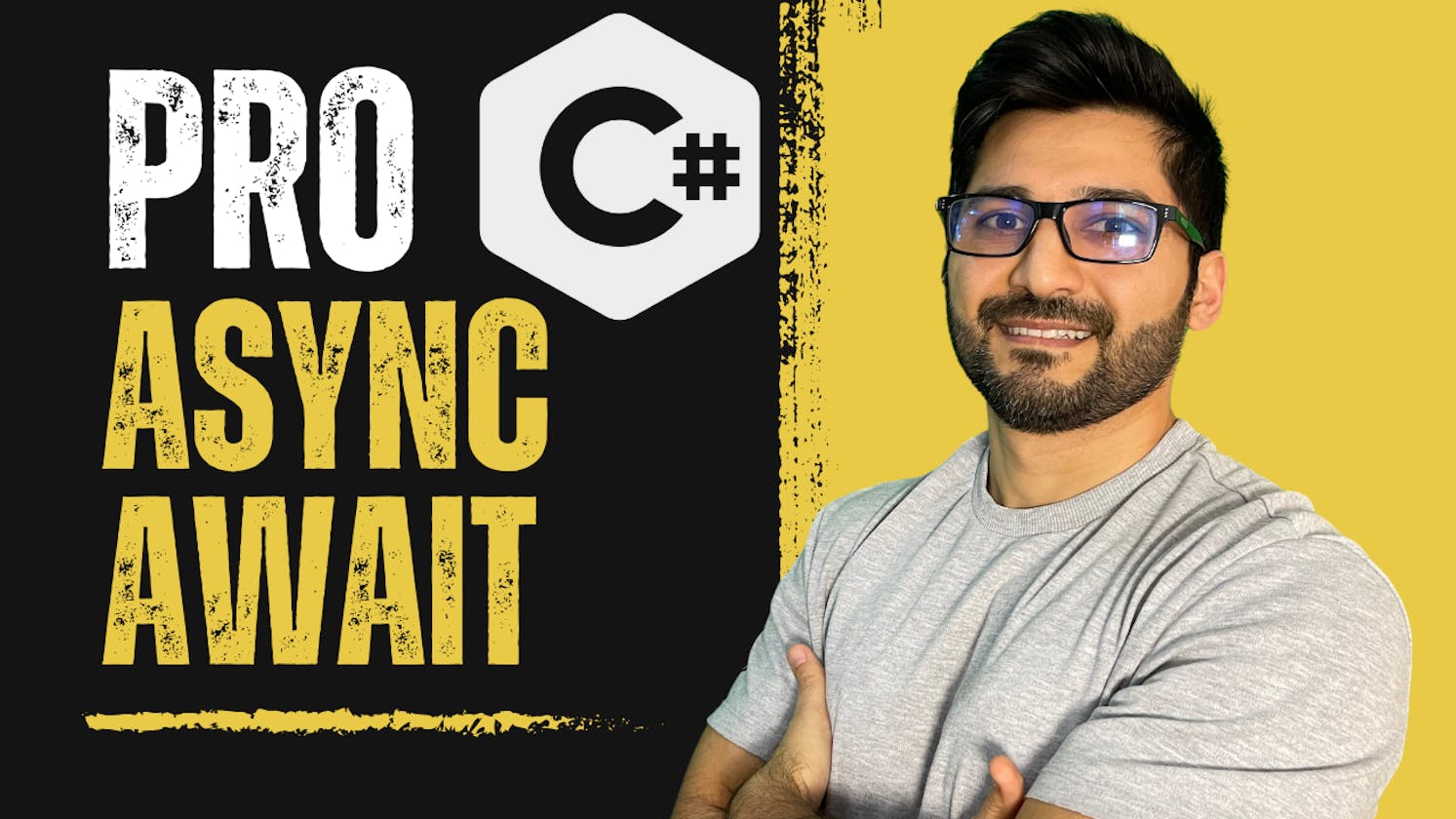 Master C# async/await with Concurrency Like a Senior