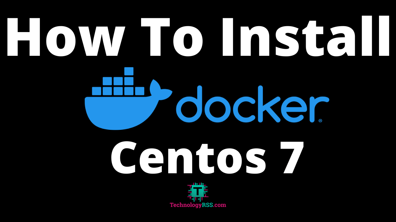 Docker installation in Centos 7 in virtual box.