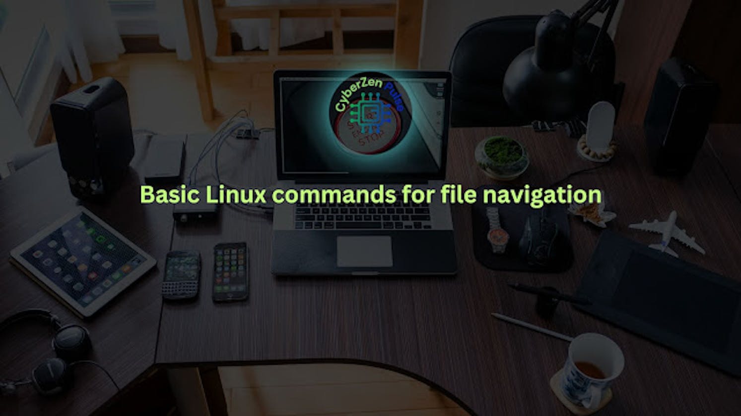 Basic Linux Commands for File Navigation