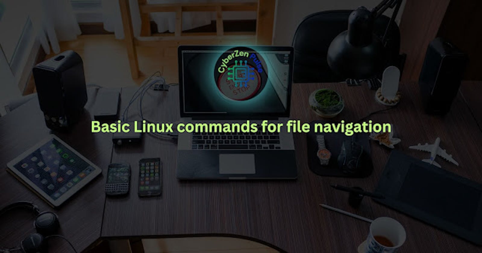 Basic Linux Commands for File Navigation