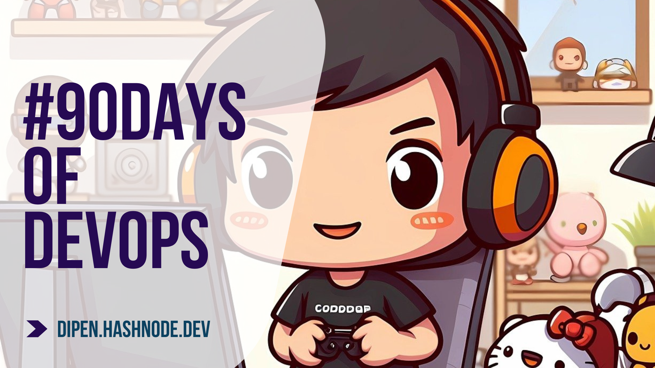 #90daysofDevOps