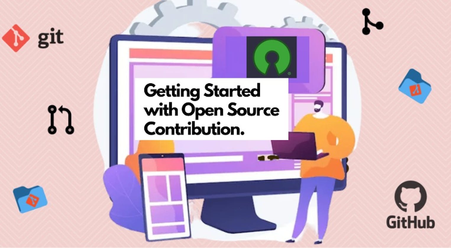 How to get started with Open Source Contribution...