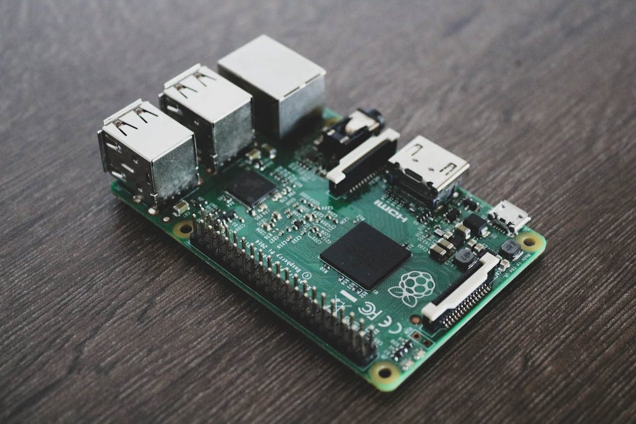 Using my new Raspberry Pi to run an existing GitHub Action