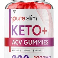 Pure Slim Keto Plus ACV Gummies's photo