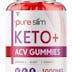Pure Slim Keto Plus ACV Gummies