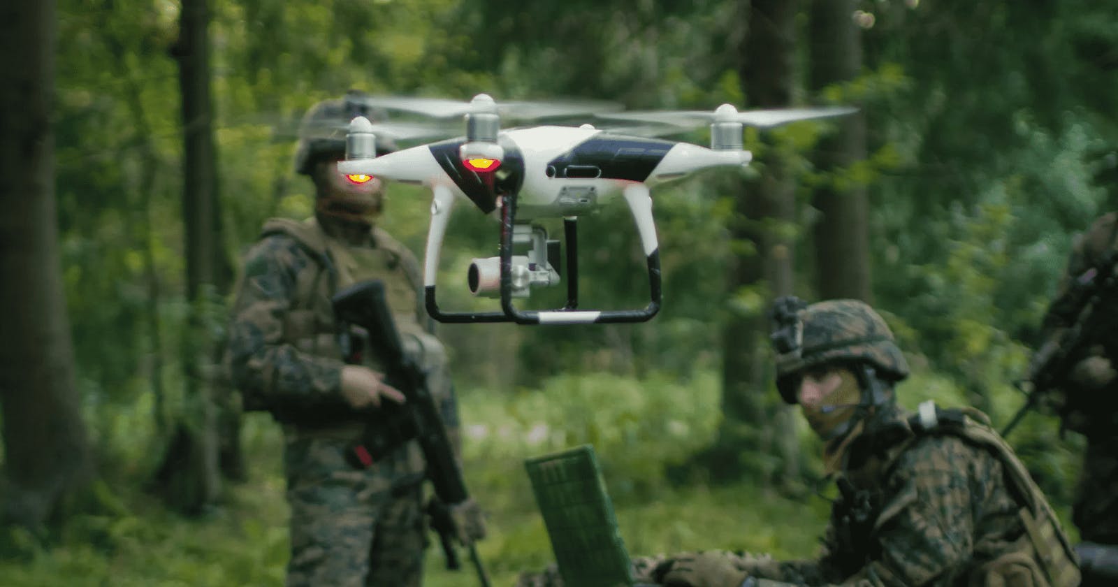 Drone Dynasties: Inside the World of Top Military UAV Manufacturers