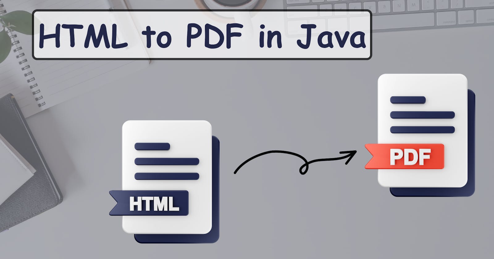 Converting HTML to PDF in Java Using Flying Saucer
