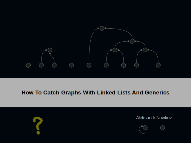 Transcript and slides