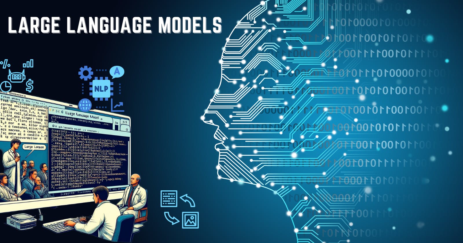 Unveiling the Potential of Large Language Models (LLMs)