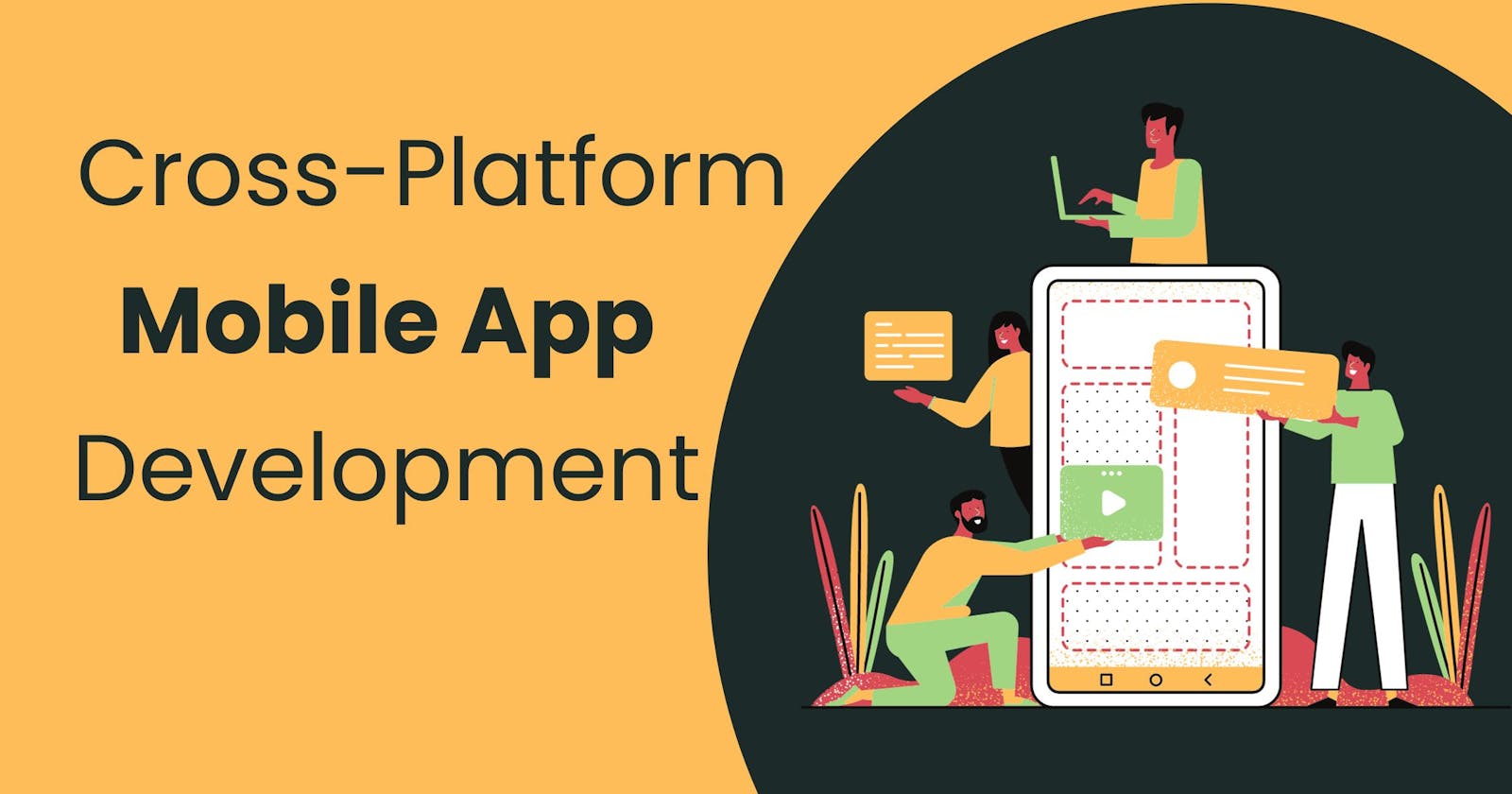 Cross-Platform Mobile Apps Development — Pros and Cons
