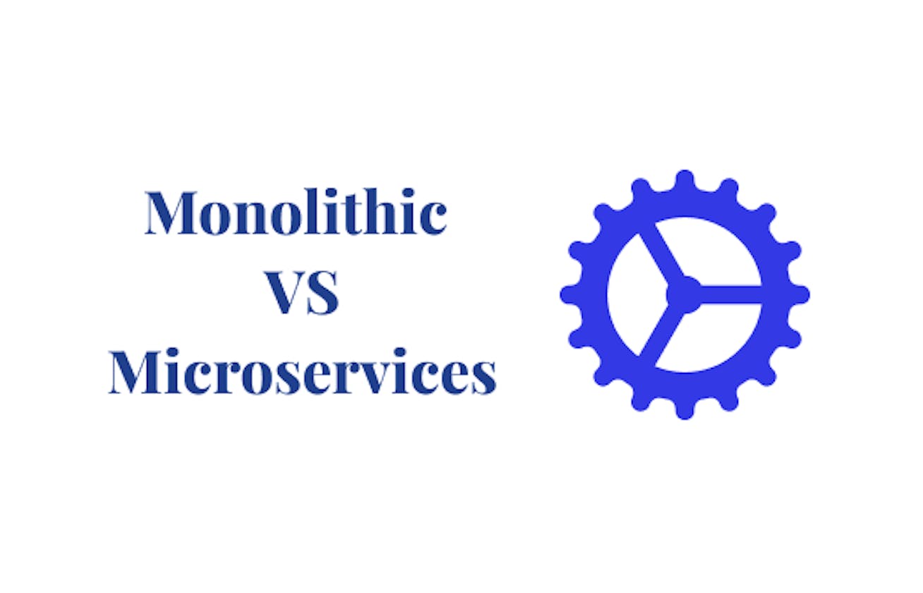 Monolithic Vs Microservices Architecture