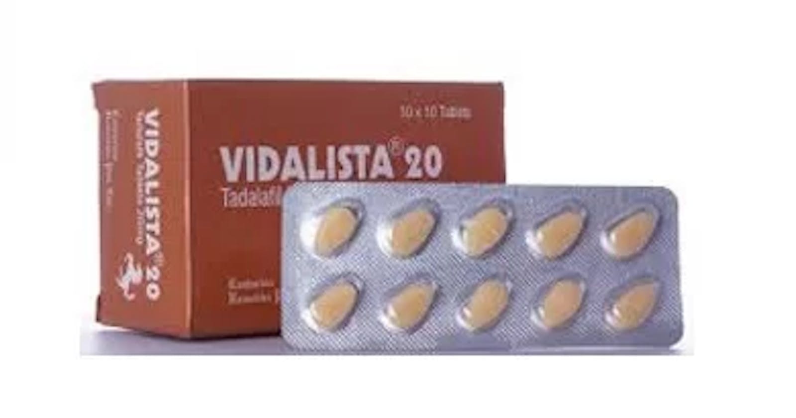 Vidalista 20mg - The Key to a Fulfilling Love Life ❤️
