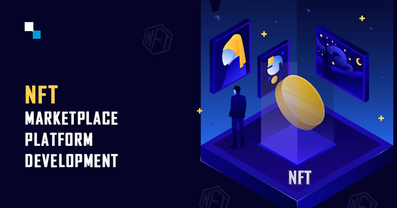 Bespoke NFT Marketplace Platform Development Services